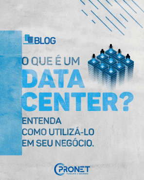 O que  um Data Center? Entenda como utiliz-lo em seu negcio.