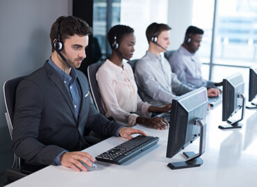 CENTRAL DE SERVIOS (SERVICE DESK)